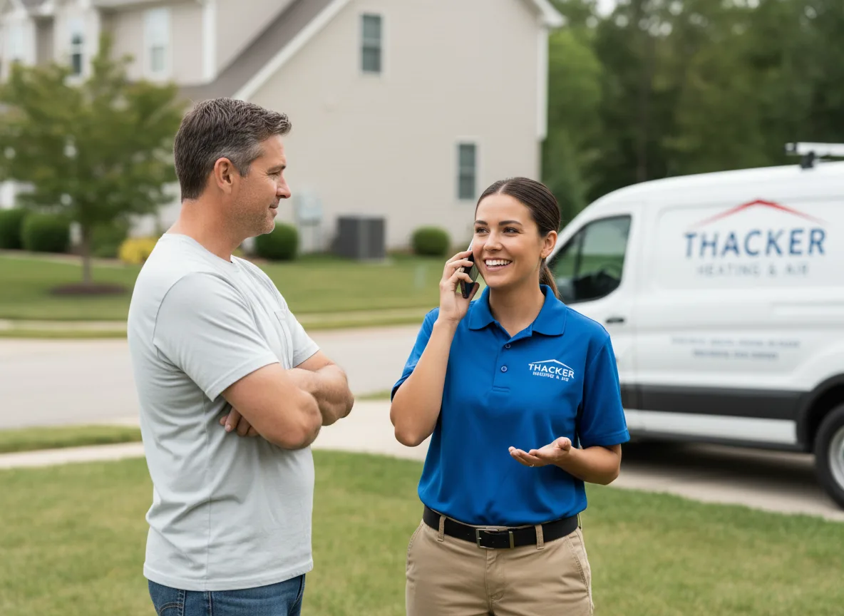 Ac Repair East New Market, MD FAQs
